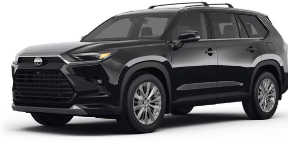 TOYOTA GRAND HIGHLANDER 2024 5TDAAAB50RS069779 image